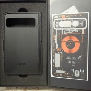 dbrand Grip Phone Case Google Pixel Fold Teardown skin Prism 2 Screen Protector